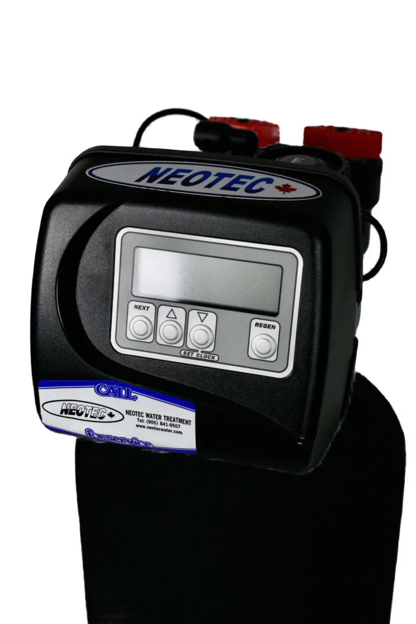 Chem Free Iron Filter