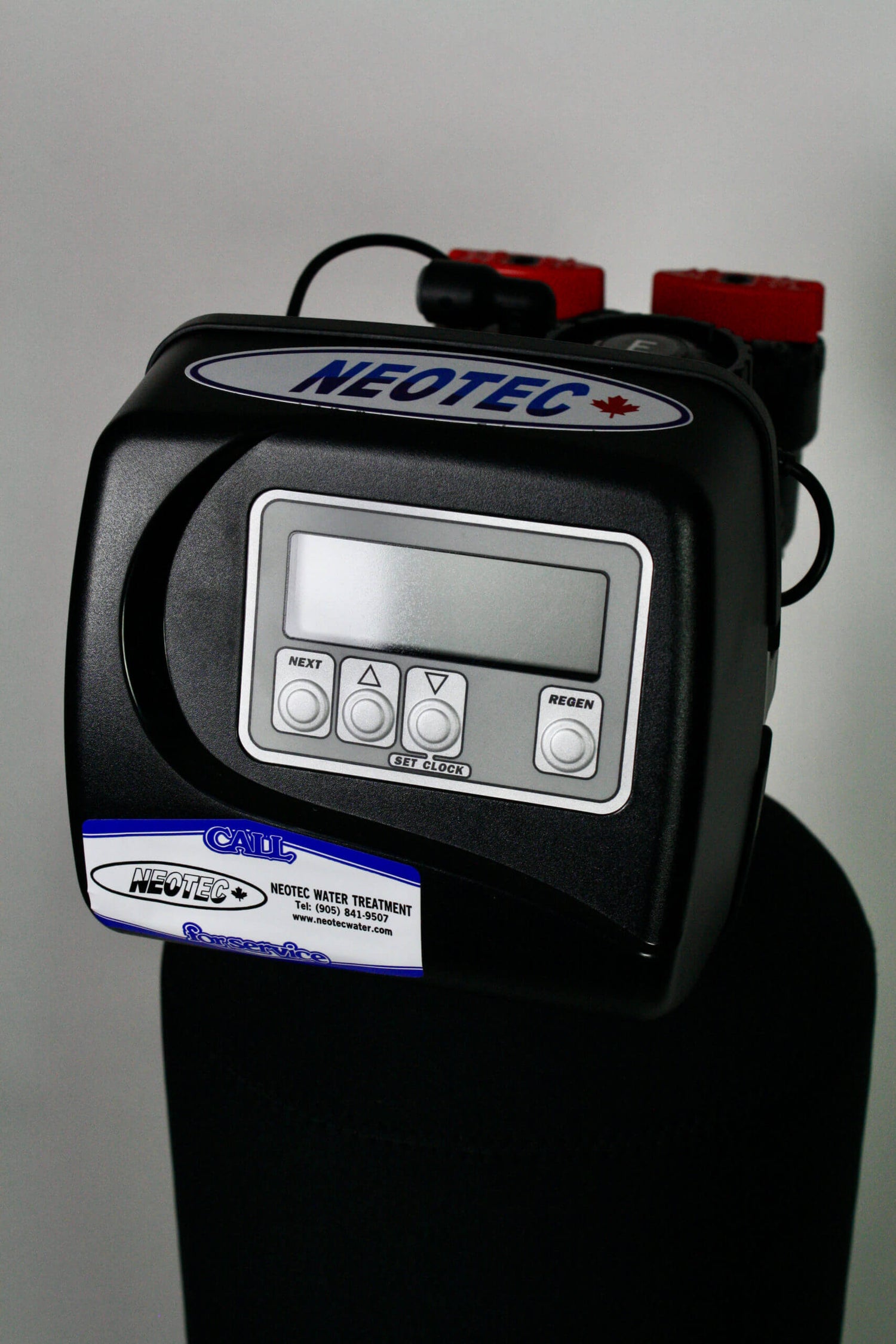 Chem Free Iron Filter
