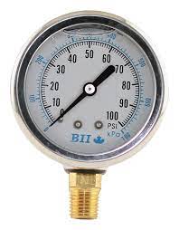 Pressure Gauge
