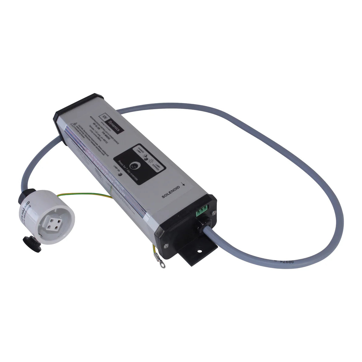 UV-Dynamic Ballast
