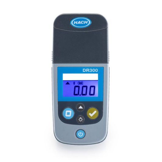 DR300 Chlorine test kit