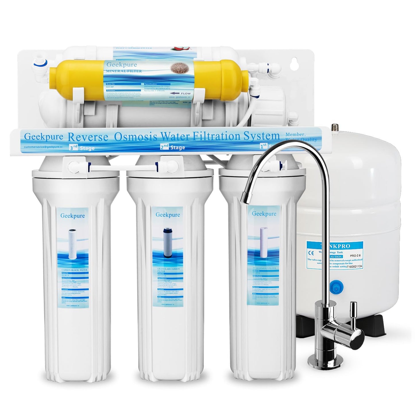 Vectapure Reverse Osmosis System