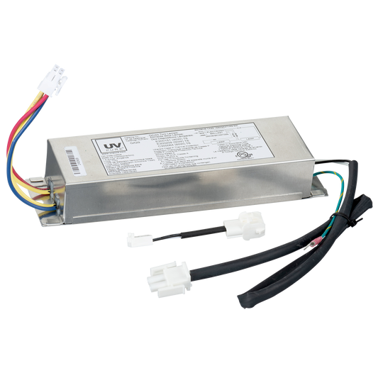 Hallett Ballast