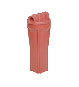 Red Filter Housing