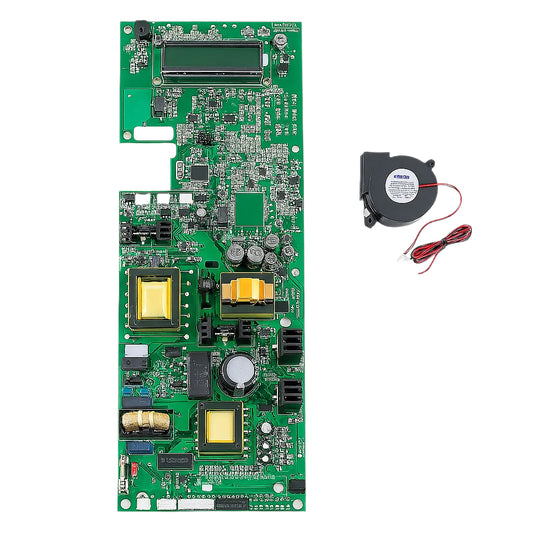 Hallett 15 - Circuit Board
