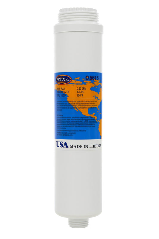QC Sediment Filter